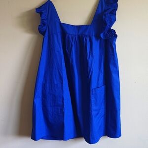 ModCloth Pocketed Mini Dress Size 1X